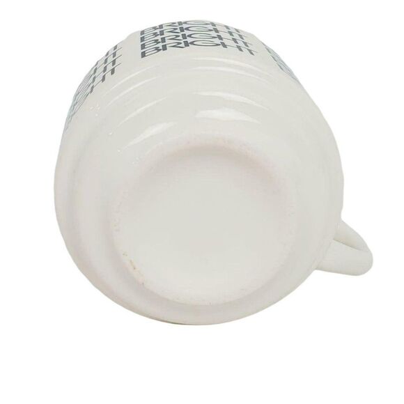 1982 R. J. Reynolds Tobacco Comp. Coffee Mug collector vintage - Picture 3 of 6